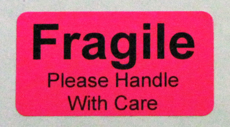 Fraglie Stickers ProfessionalLabel.com